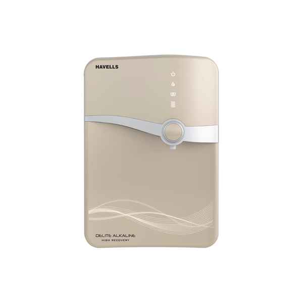 Havells Delite Alkaline High Recovery RO Plus UV Water Purifier (GHWRDLC015)