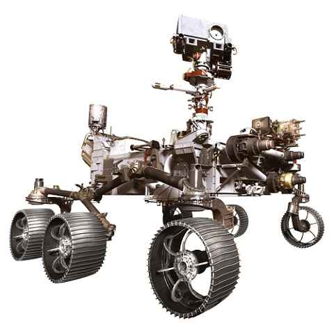 NASA preps Mars 2020 rover, stacks essential equipment, invites you to send in your name
