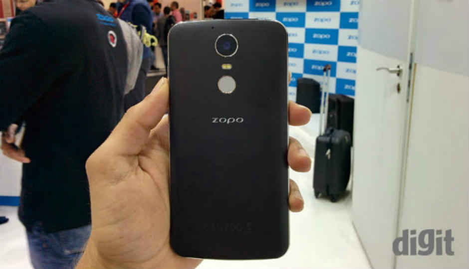 Zopo Speed 8 with deca-core Helio X20 launched at Rs. 29,999