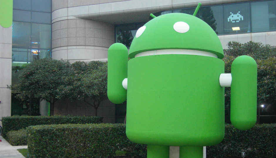 Android may soon have iOS-style navigation bar for apps