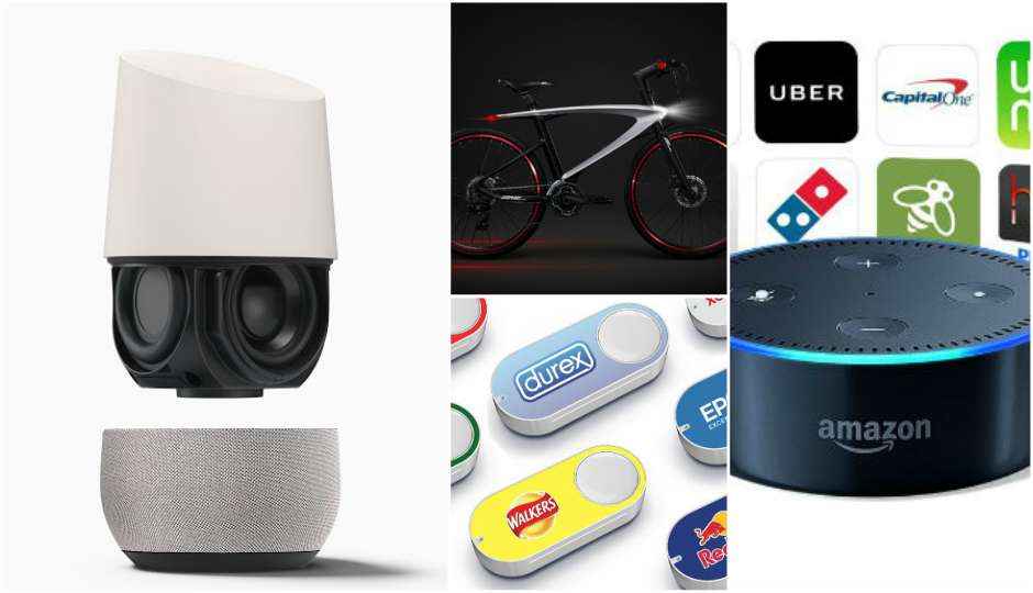 The smartest home, IoT and lifestyle gadgets of 2016