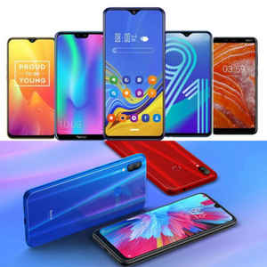 కేవలం రూ.15,000 కంటే తక్కువ ధరలో టాప్ 10 బెస్ట్ స్మార్ట్ ఫోన్లు.