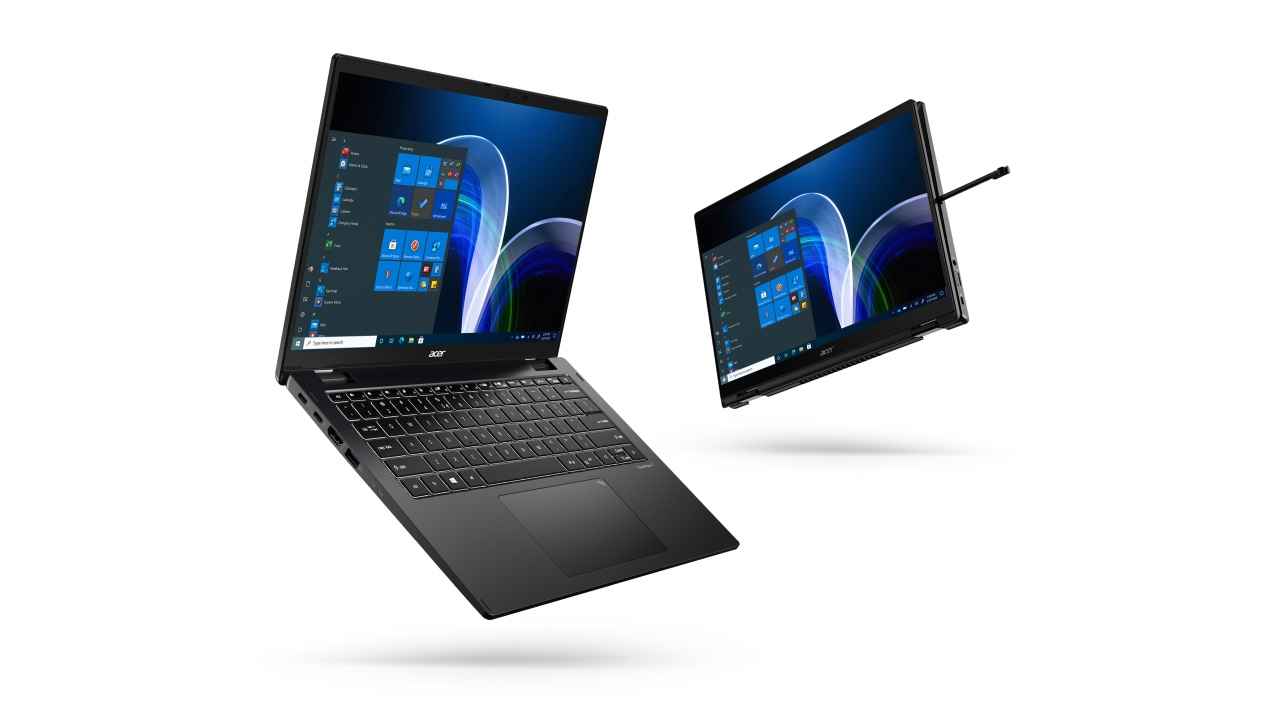 Next@Acer 2021: New TravelMate P6 series ultralight performance notebooks for hybrid workstyles announced