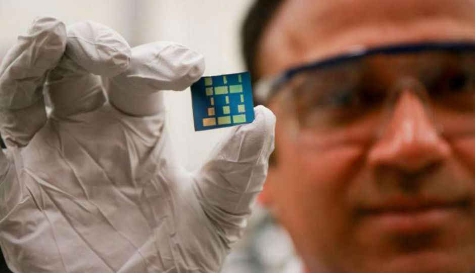 New 2D semiconducting material may lead to faster chips