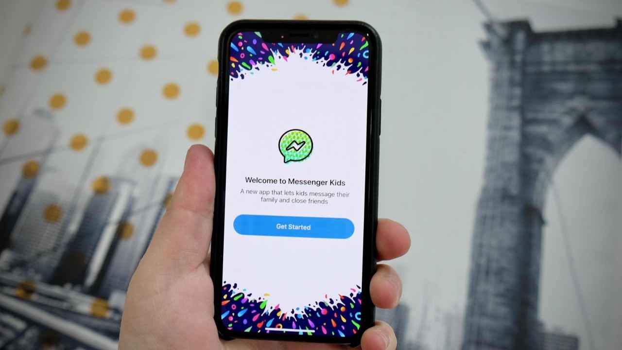 ಈಗ 70 ಕ್ಕೂ ಹೆಚ್ಚಿನ ದೇಶಗಳಲ್ಲಿ ಮಕ್ಕಳಿಗಾಗಿ ಫೇಸ್ಬುಕ್ ಮೆಸೆಂಜರ್ ಸೇವೆ ಶುರು