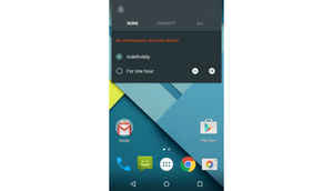 4 Android features erased by Lollipop update