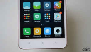 Xiaomi Redmi 4A: In Pictures