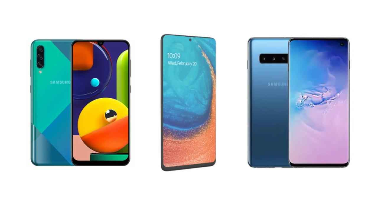 Samsung Galaxy S10 Lite, Note 10 Lite, A51, A71 prices leak