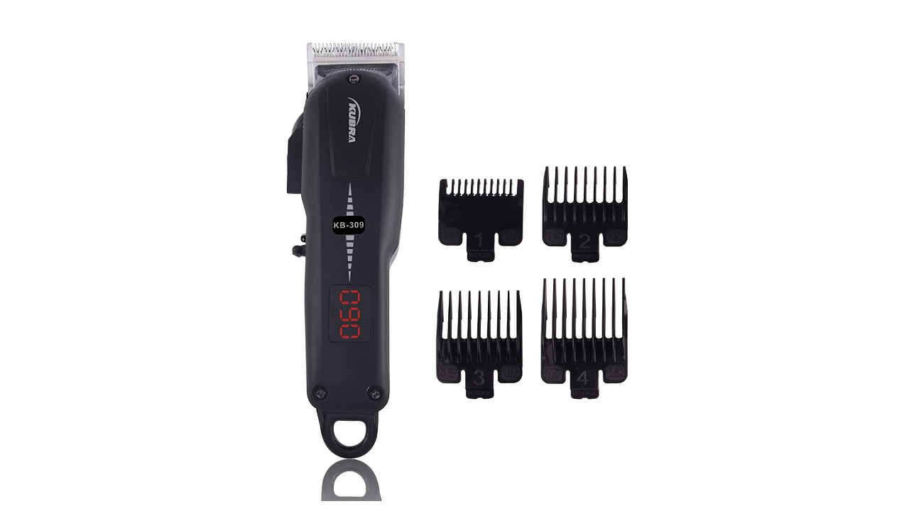 Top professional hair clippers for men