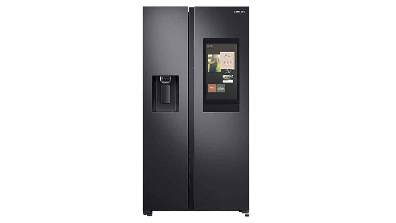 4 refrigerators with smart features