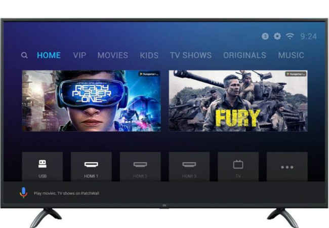 32 inch Smart Tv at 2,999 at flipkart