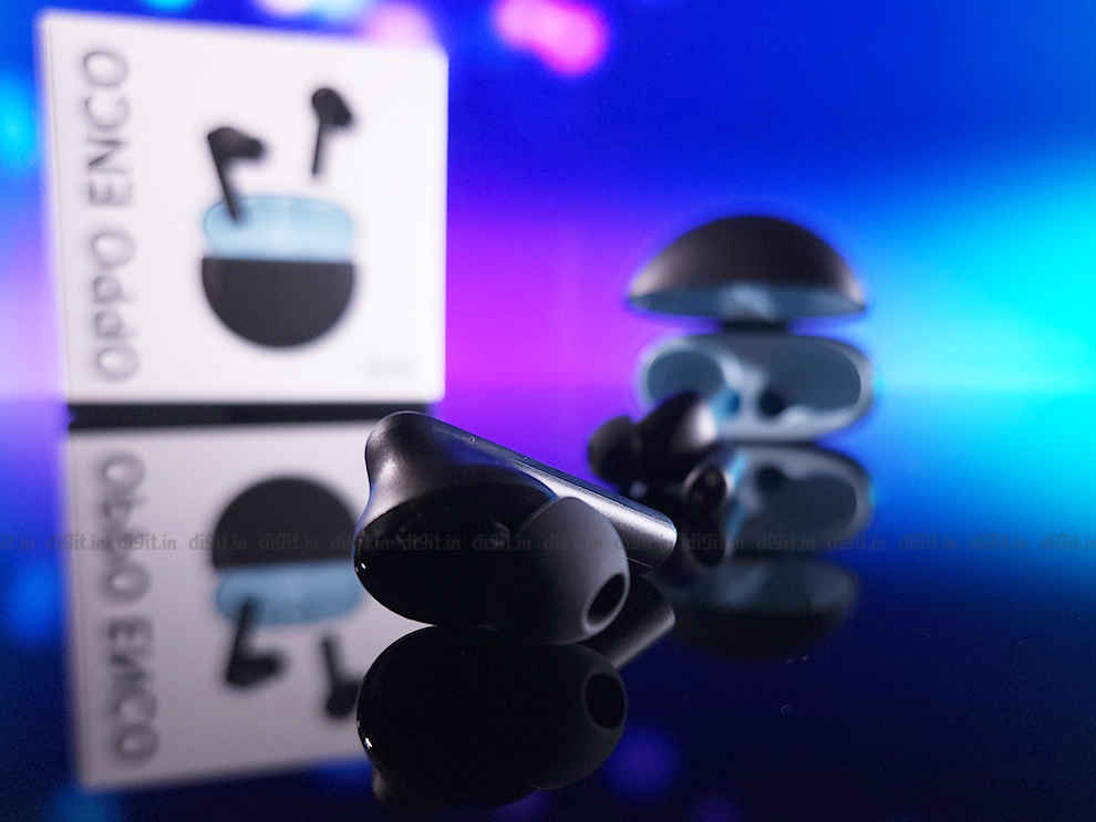 OPPO Enco Buds 2 review: Good in-ear type wireless earbuds in budget  segment