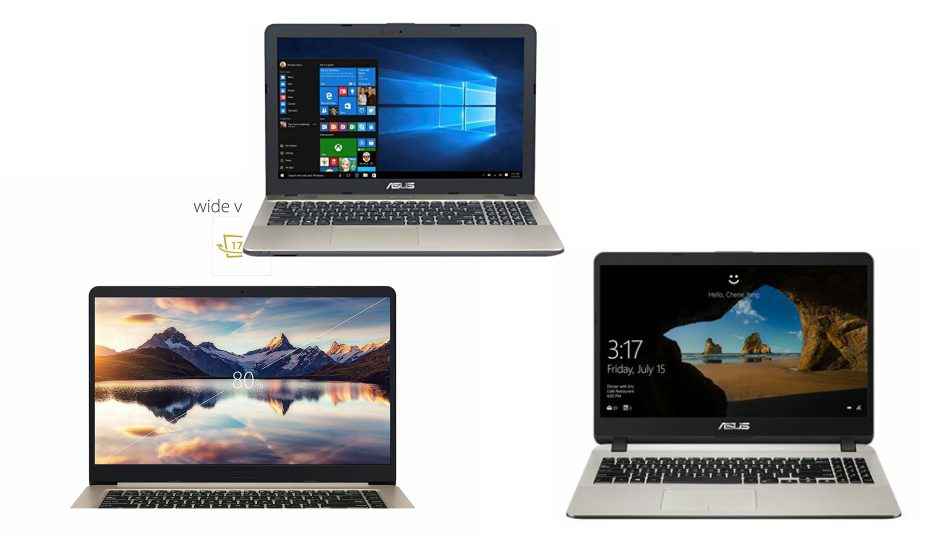Paytm Mall Laptops Super Sale: Top 5 deals on Asus laptops