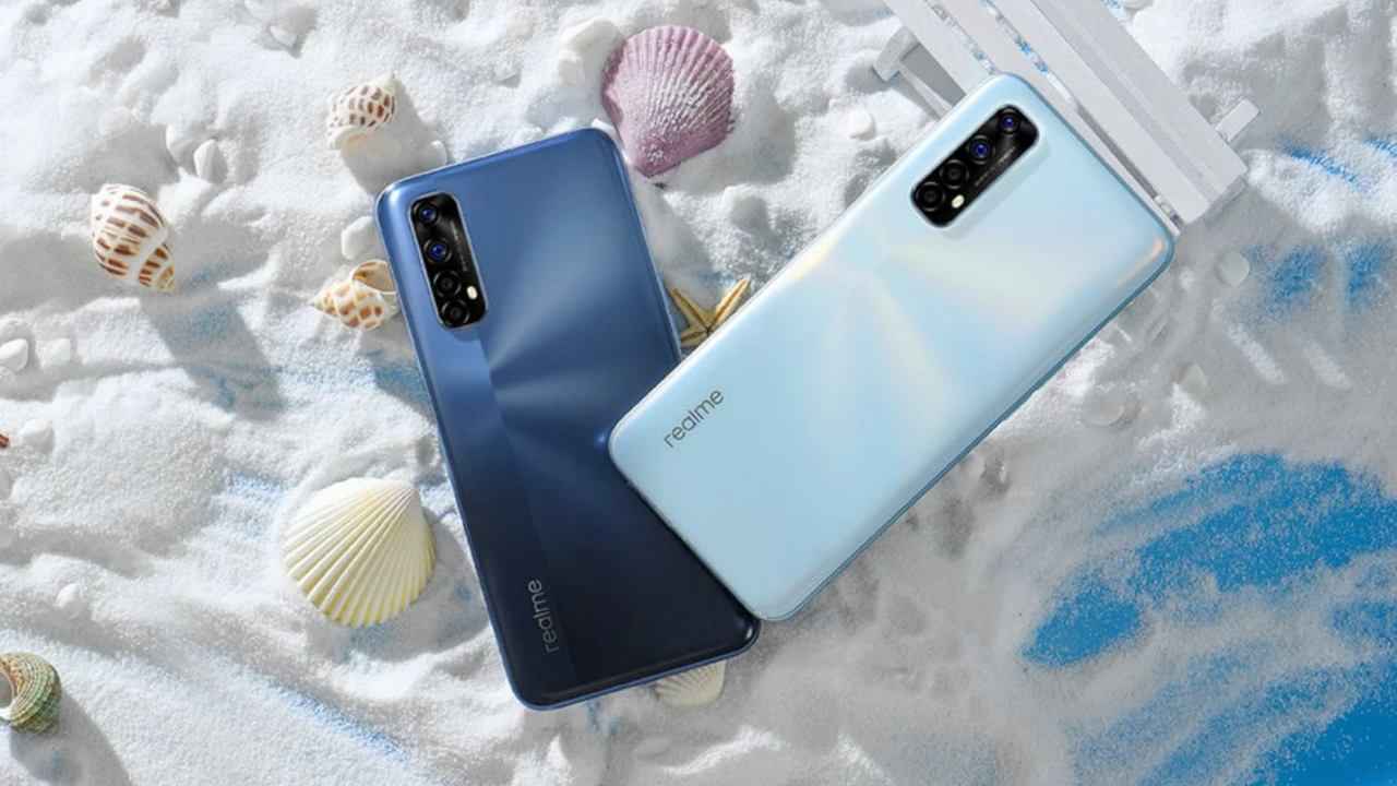 Realme 7 gets first ever update that brings 64MP Pro Mode, August security patch and more
