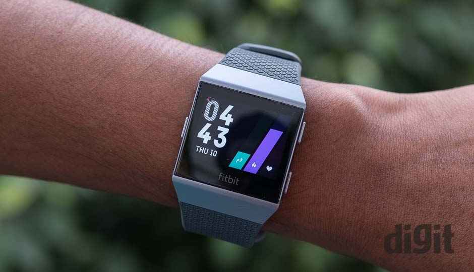 ಇದು ಹೊಚ್ಚ ಹೊಸ Fitbit ionic ಸ್ಮಾರ್ಟ್ವಾಚ್ ಇದರ ಸಾಮರ್ಥ್ಯ ಕೇಳಿದ್ರೆ ನಿಜಕ್ಕೂ ಅಬ್ಬಾ ಅನ್ಬೇಕಾಗುತ್ತದೆ.