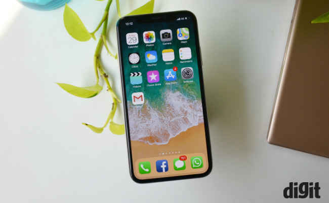 5.85 అంగుళాల OLED స్క్రీన్ తో వస్తున్న  iPhone X ఇప్పుడు అందుబాటు ధరలో….