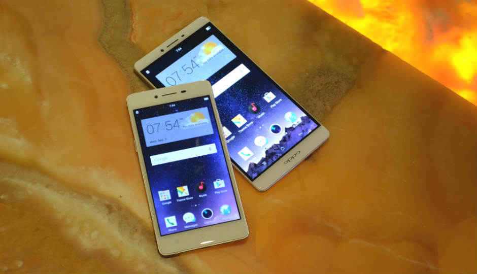 Oppo R7 Lite and R7 Plus: First Impressions