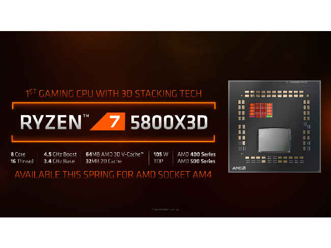 Benchmark AMD Ryzen 7 5800X3D menunjukkan keuntungan besar dibandingkan Intel i9-12900K