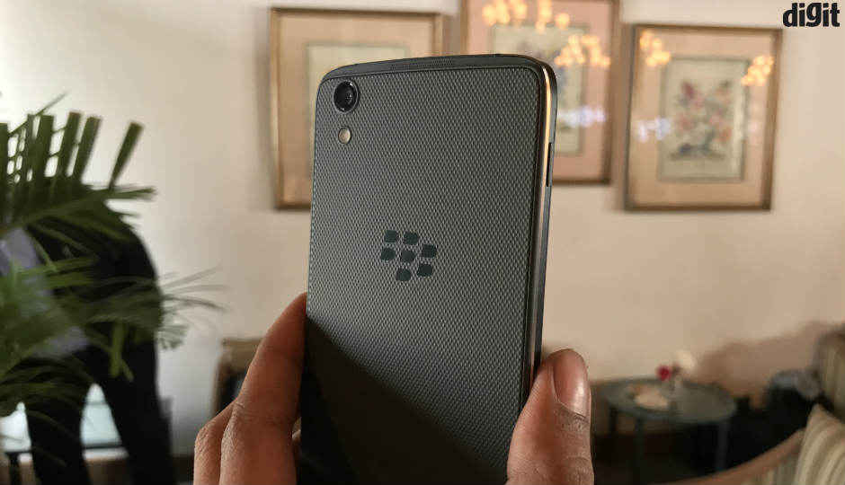 Blackberry DTEK50 & DTEK60: In pictures Blackberry DTEK50 & DTEK60: In pictures