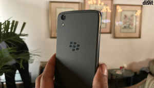 Blackberry DTEK50 & DTEK60: In pictures