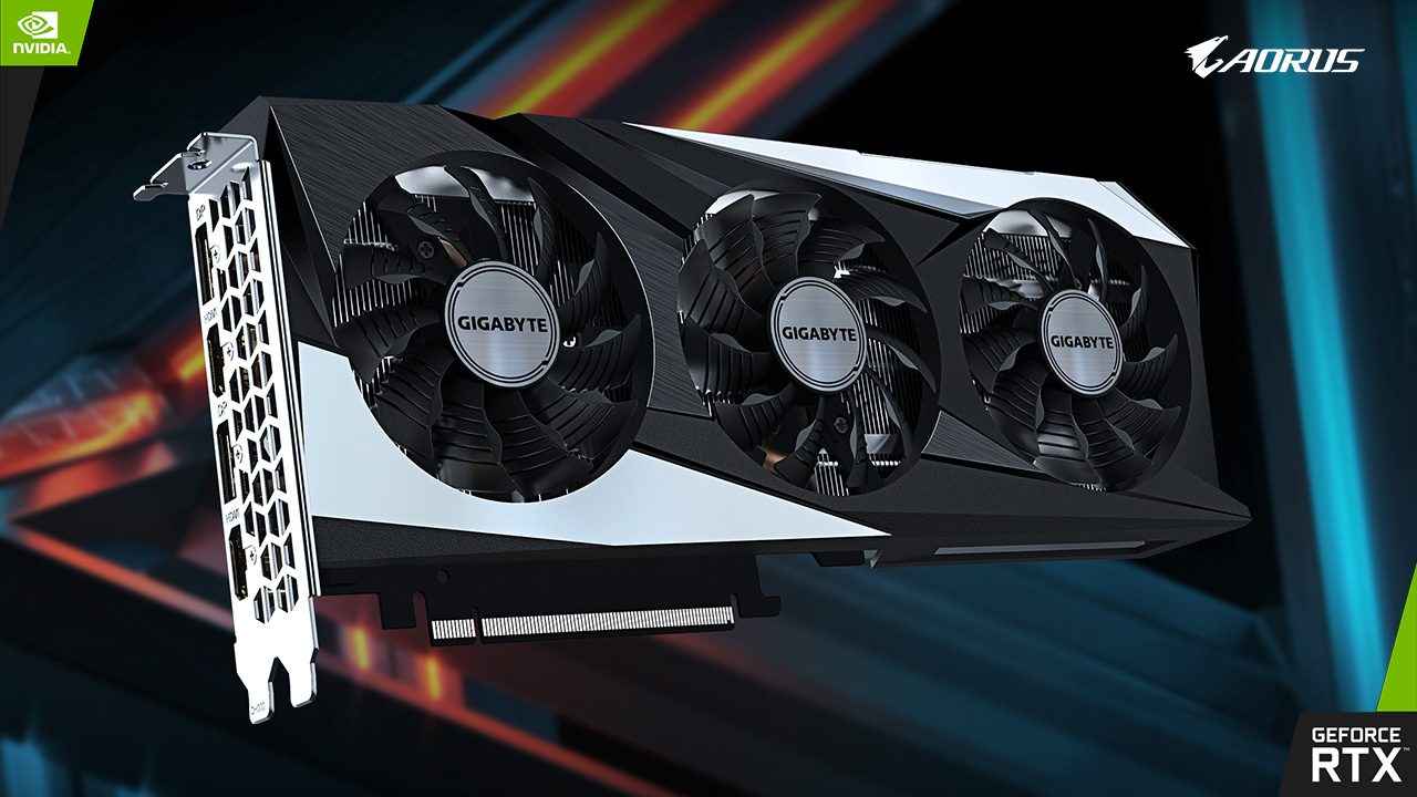 Will an AORUS NVIDIA GeForce RTX 30-series card and a G-SYNC monitor improve your gaming experience?