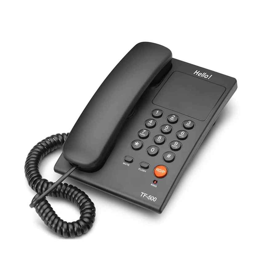 Hello! TF-500 Landline Phone