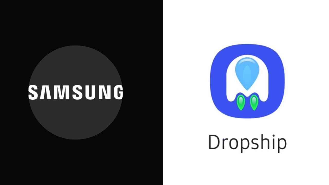 Samsung Dropship app released for file-sharing across platforms: Details