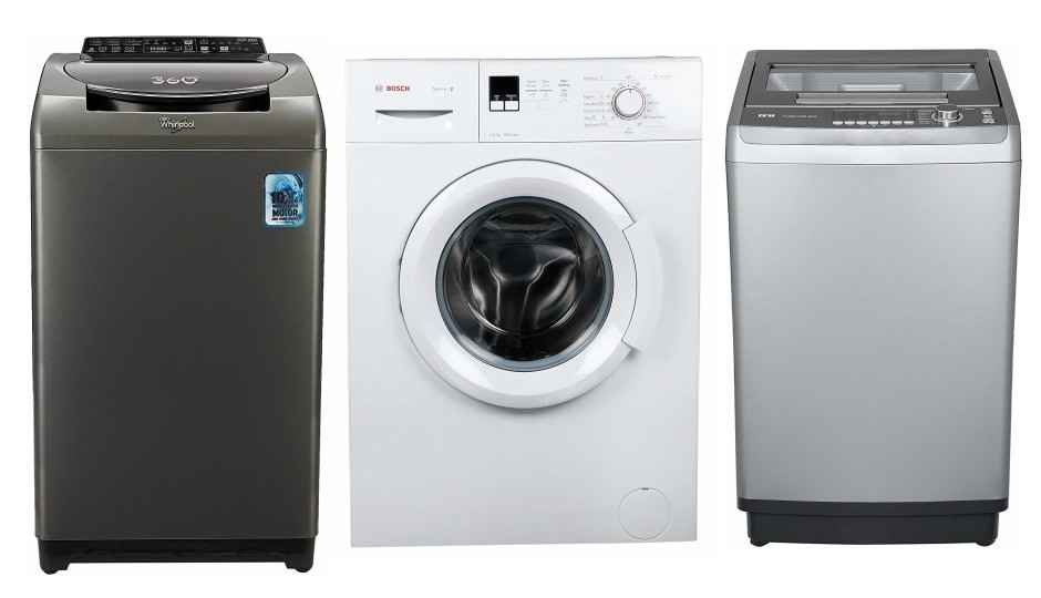 मॉनसून सीज़न में वॉशिंग मशीन खरीदें बेहद कम दाम में