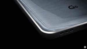 LG G6 launched at MWC: Here’s a first look at the 5.7 inch flagship device