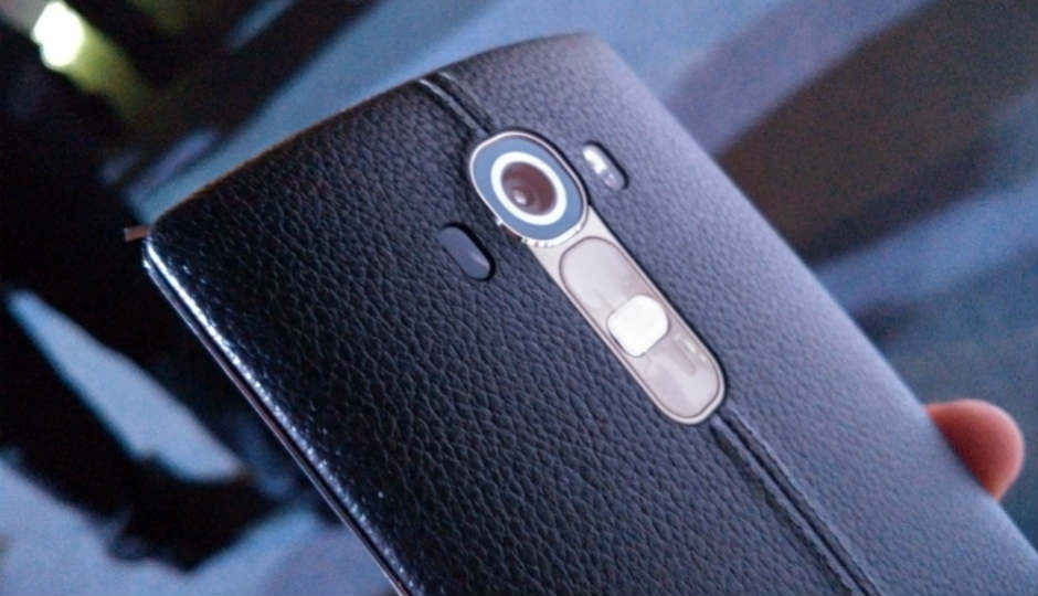 LG G4: First Look LG G4: First Look