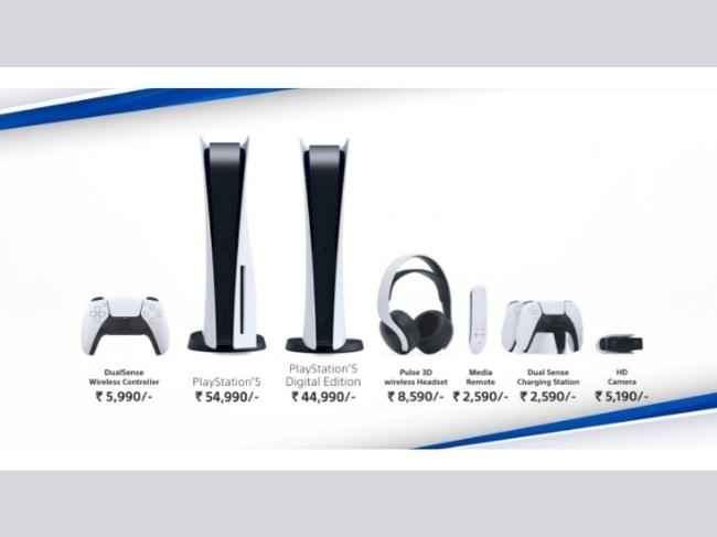 Sony telah menaikkan harga PlayStation 5 di India: Temukan harga PS5 baru