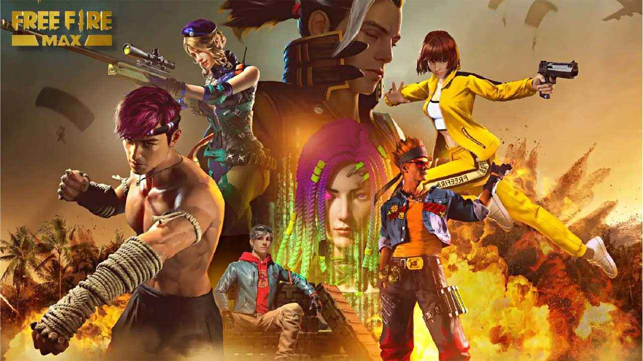 Garena Free Fire Max Redeem Codes for November 17: How to use them to redeem prizes