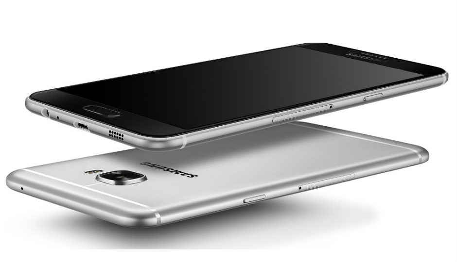 4GB रॅमने सुसज्ज असलेला सॅमसंग गॅलेक्सी C5 स्मार्टफोन लाँच
