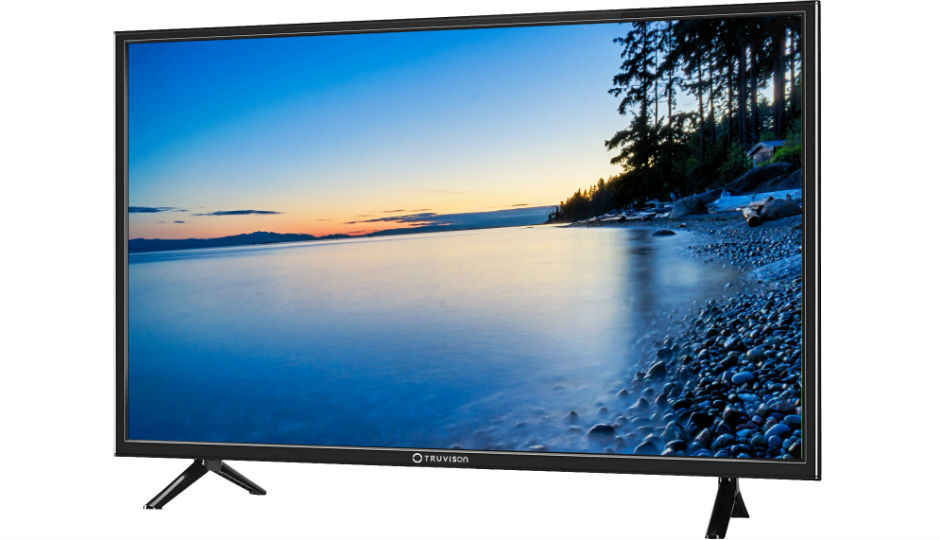 Truvison launches TW3262 FHD Smart TV for Rs 13990