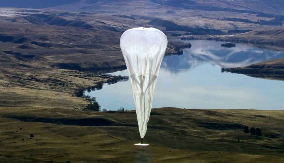 Indian Government clearing the skies for Google’s Project Loon?