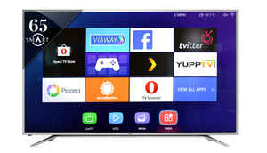 In Pictures: VU introduces Netflix enabled 4K TVs in India