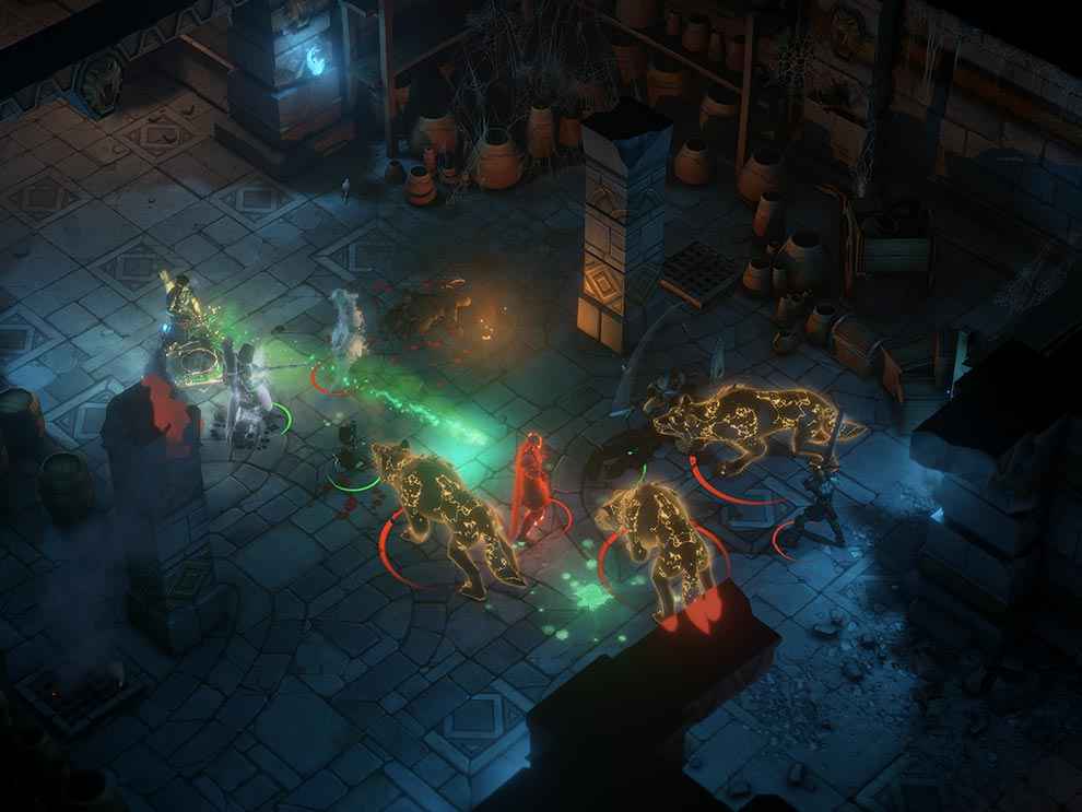 Pathfinder: Kingmaker