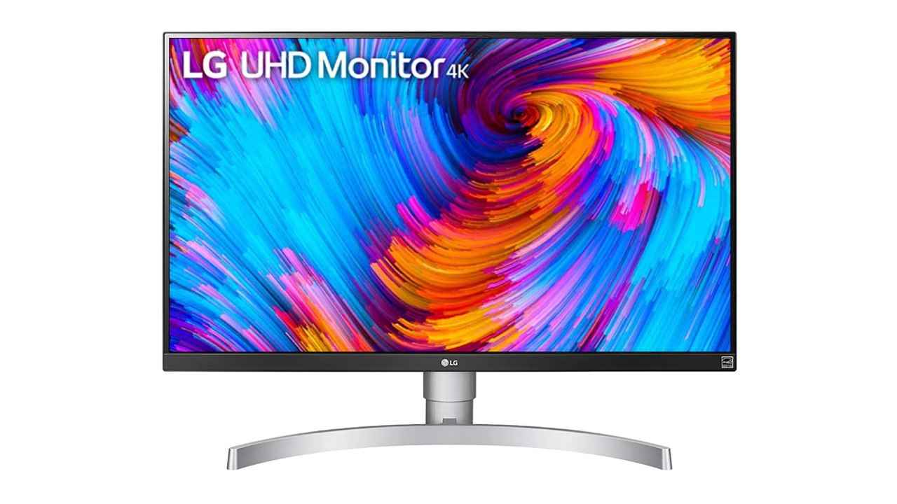 4K monitors with AMD FreeSync for gamers