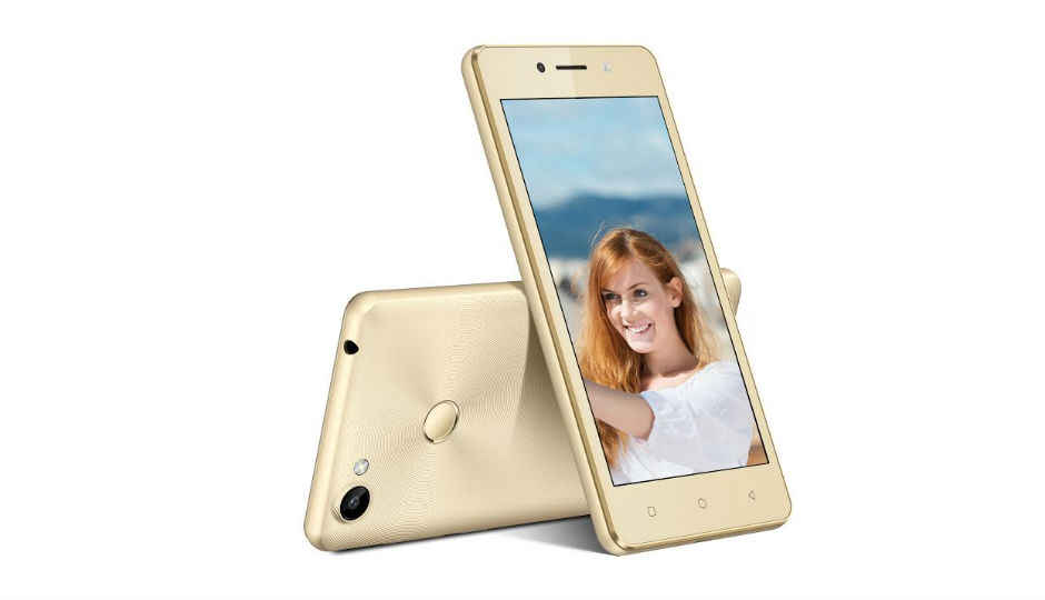 itel Wish A41 smartphone with 4G VoLTE launched at Rs. 5,840