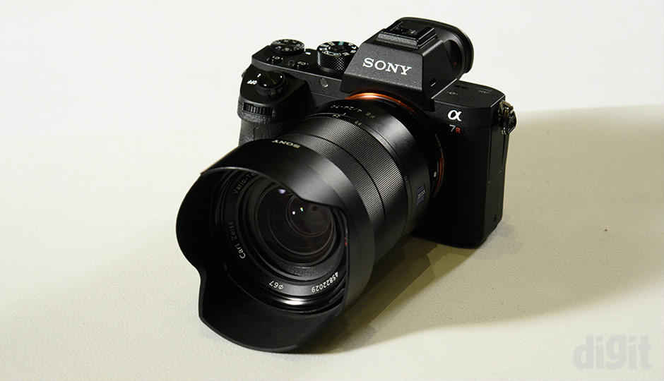 Sony Alpha 7R II, Sony RX100 IV and Sony RX10 II: First Impressions Sony Alpha 7R II, Sony RX100 IV and Sony RX10 II: First Impressions
