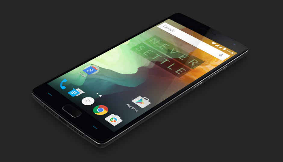 OnePlus 2 launched in India, priced to kill with 64GB at Rs. 24,999