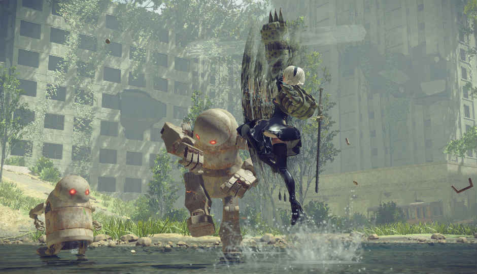 Best PC & Console games of 2017 Best PC & Console games of 2017