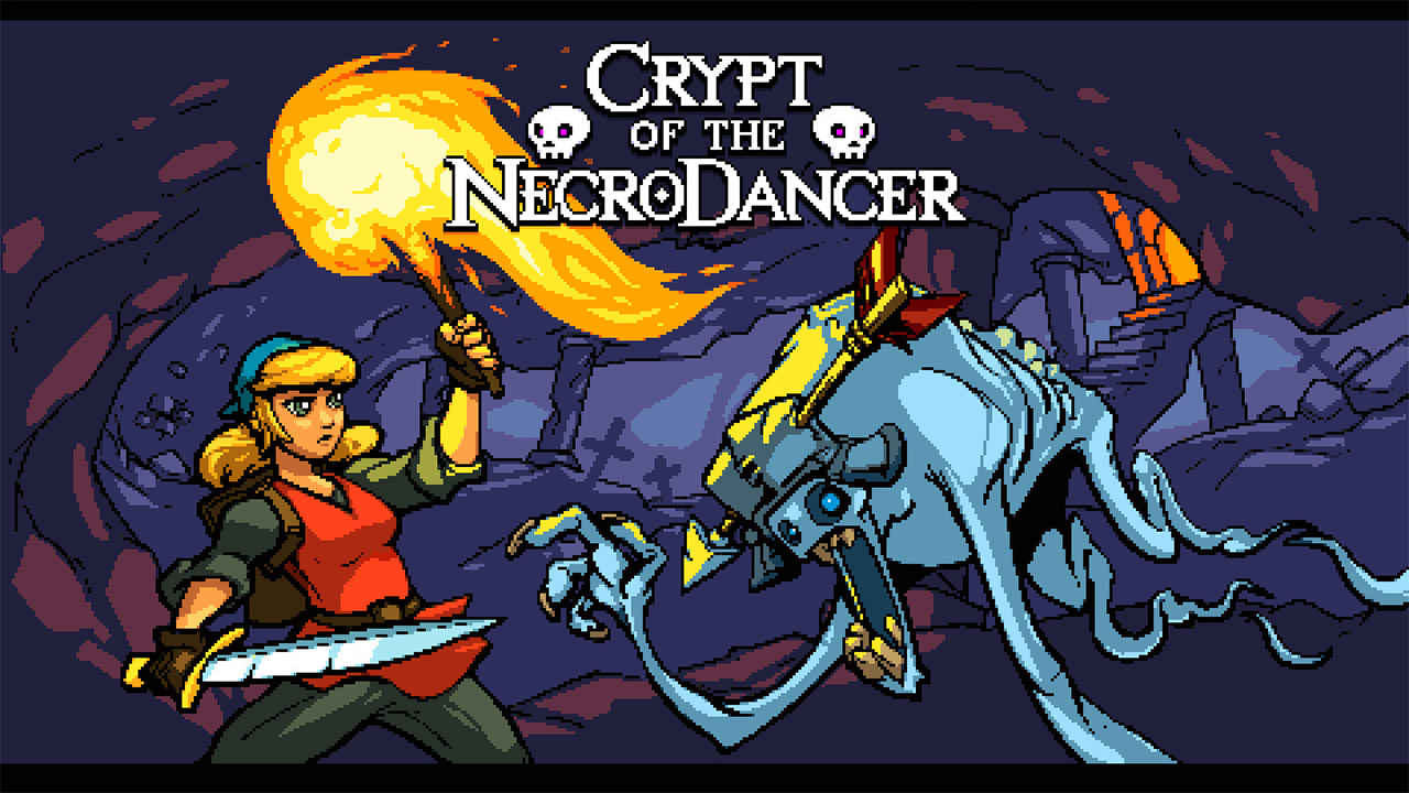 Crypt of the Necrodancer – When rogue meets rhytm