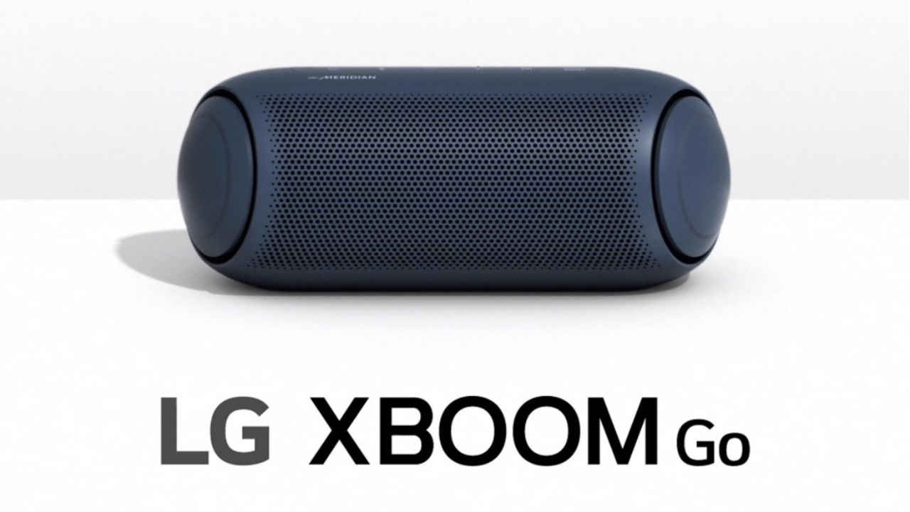 LG unveils new XBoom Go Portable Speakers, prices start at Rs 7,990