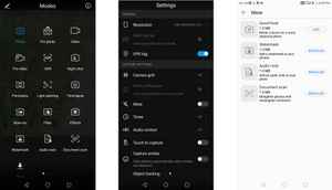 Honor 9i: In Pictures