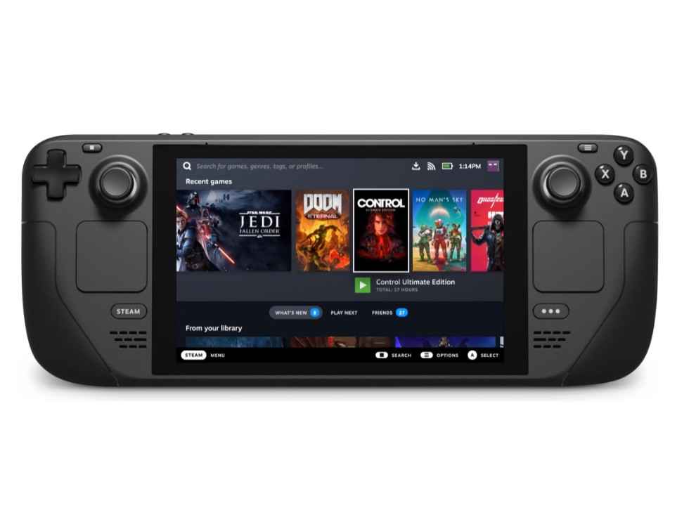 Steam Deck gaming console specs price availability in India