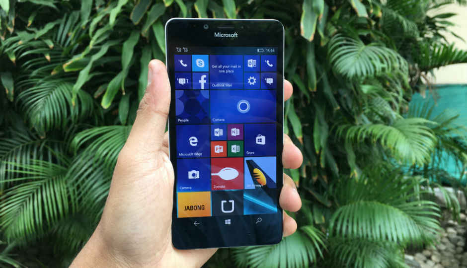 First Impressions Microsoft Lumia 950, 950XL: The best Lumia phones ever