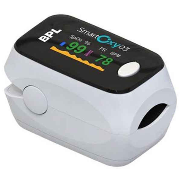 BPL Medical Technologies Smart Oxy 03 Pulse Oximeter