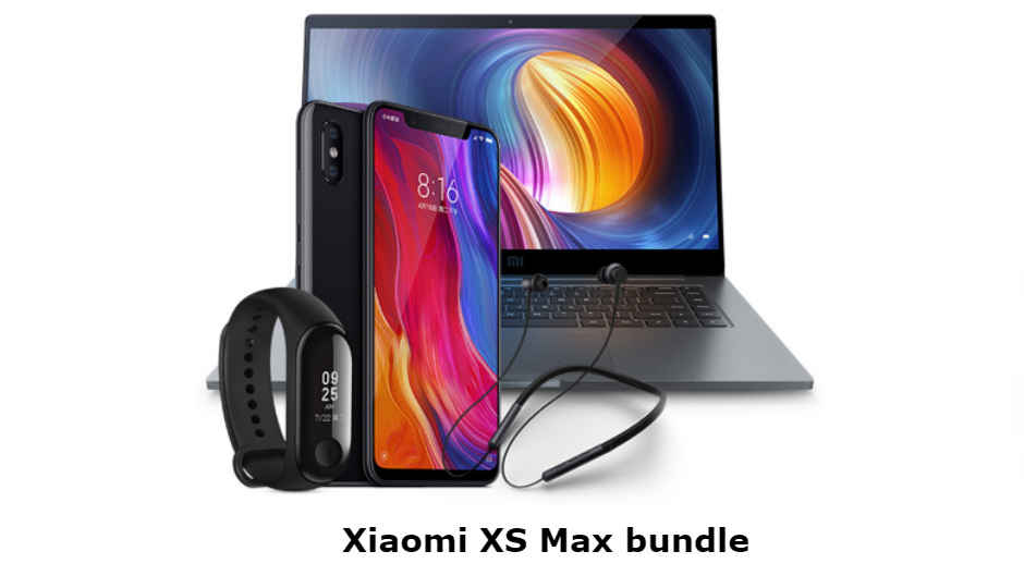 Xiaomi mocks Apple, sells XR, XS and XS Max Mi product bundles in China