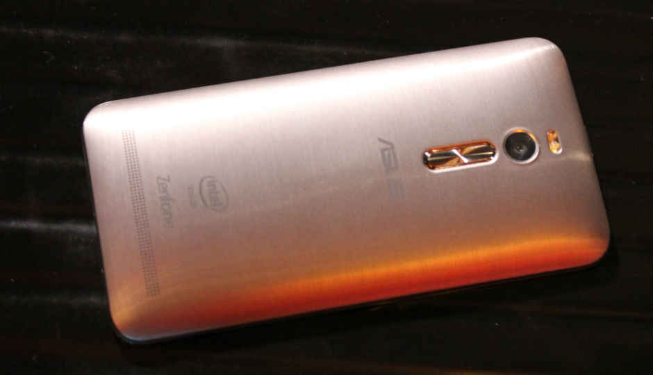 First Impressions: Asus Zenfone 2 top variant with 4GB RAM